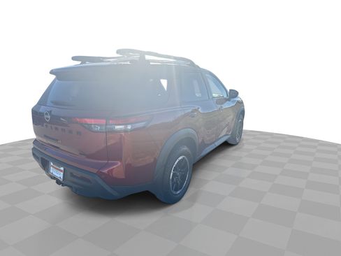 Used 2023 Nissan Pathfinder Rock Creek image 8