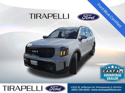 Used 2024 Kia Telluride SX Prestige X-Line