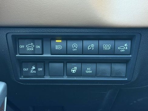 Certified 2025 Toyota Tundra 1794 Edition AWD/4WD image 23