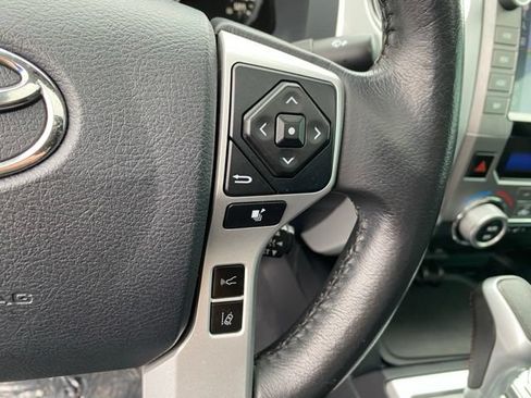 Used 2020 Toyota Tundra TRD Pro AWD/4WD image 21
