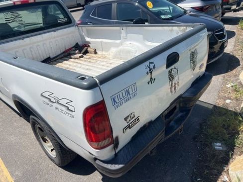 Used 1997 Ford F150 4x4 Regular Cab image 11