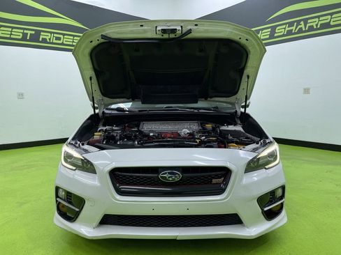 Used 2016 Subaru WRX STI image 4
