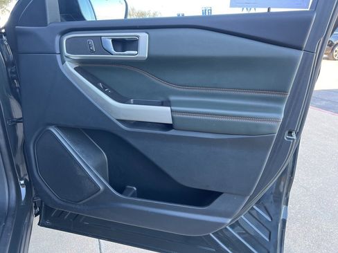 Certified 2022 Ford Explorer Timberline image 11