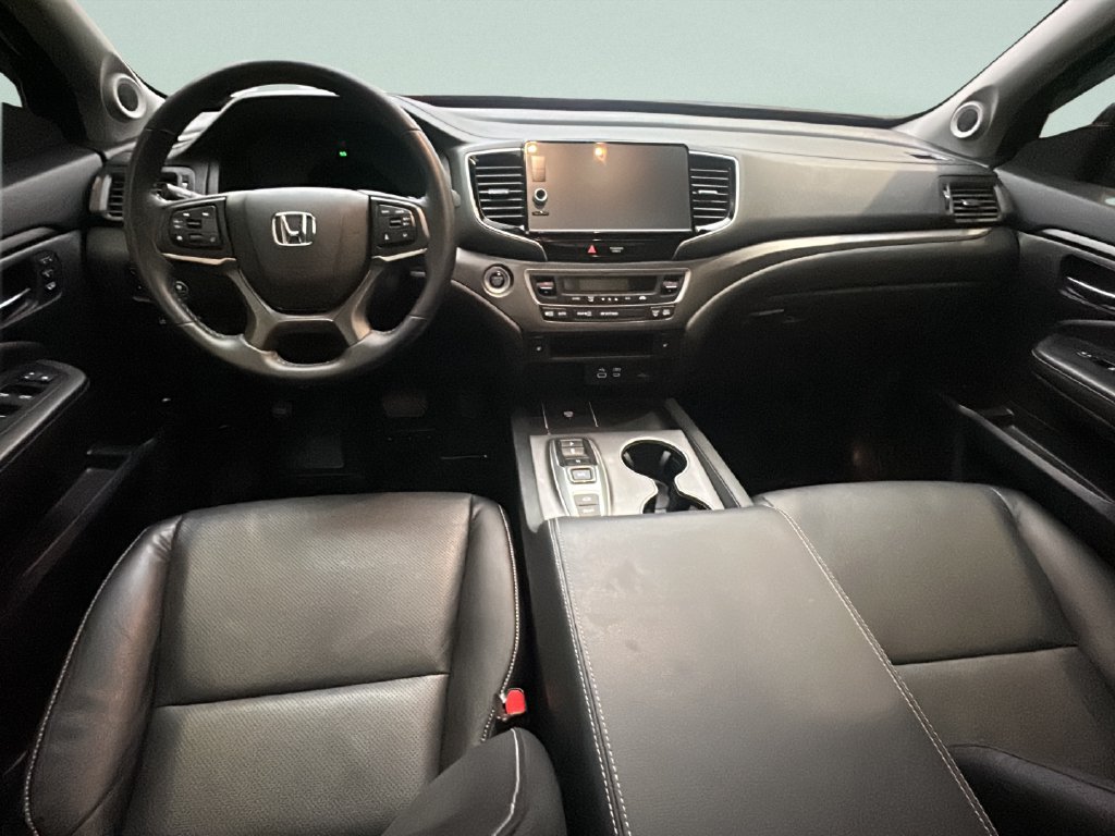 Certified 2024 Honda Ridgeline RTL image 3