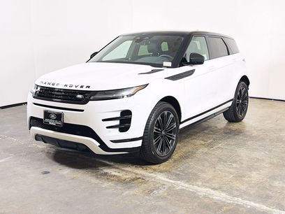 Used 2026 Land Rover Range Rover Evoque Dynamic SE