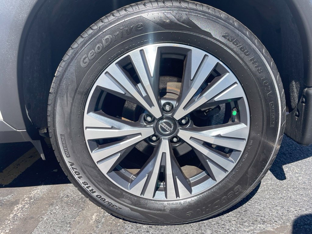 Certified 2021 Nissan Rogue SV AWD/4WD image 26