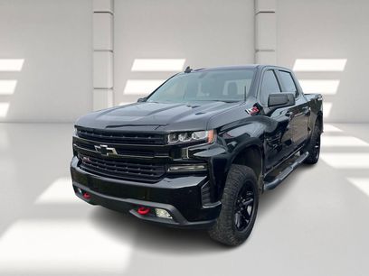 Used 2021 Chevrolet Silverado 1500 LT Trail Boss