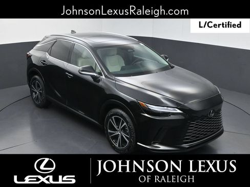 Certified 2023 Lexus RX 350 w/ Cold Area Package AWD/4WD image 22