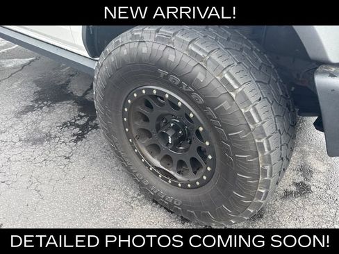 Used 2021 Ford Bronco Big Bend AWD/4WD image 4