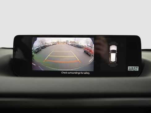 New 2026 MAZDA CX-50 AWD 2.5 Hybrid w/ Cargo Package image 18