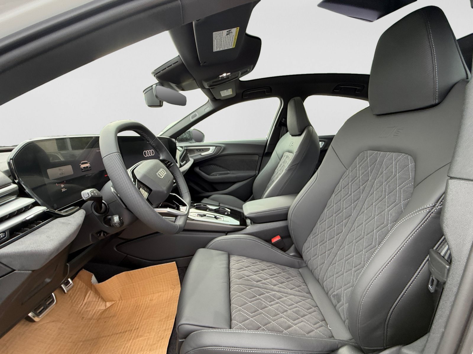 New 2026 Audi S5 Premium Plus AWD/4WD image 10