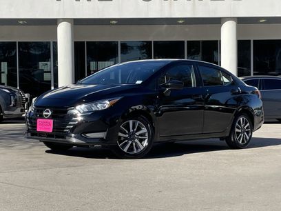 Used 2024 Nissan Versa SV