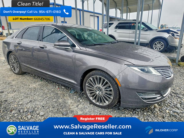 Used 2014 Lincoln MKZ Hybrid FWD image 5