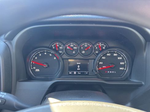 New 2026 Chevrolet Silverado 2500 Custom w/ Z71 Off-Road Package image 18