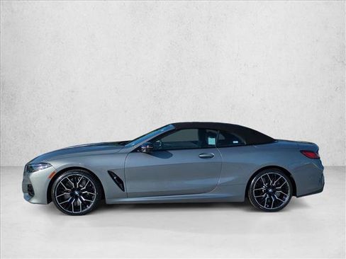 Used 2023 BMW M850i xDrive Convertible AWD/4WD image 9