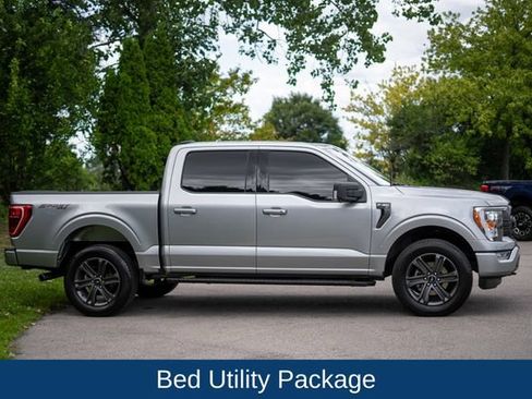 Used 2023 Ford F150 XLT w/ Equipment Group 302A High AWD/4WD image 4