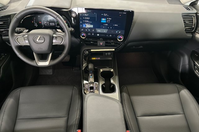 New 2026 Lexus NX 350h AWD w/ Premium Package image 11