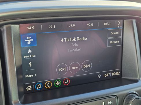 Used 2020 Chevrolet Colorado ZR2 image 22