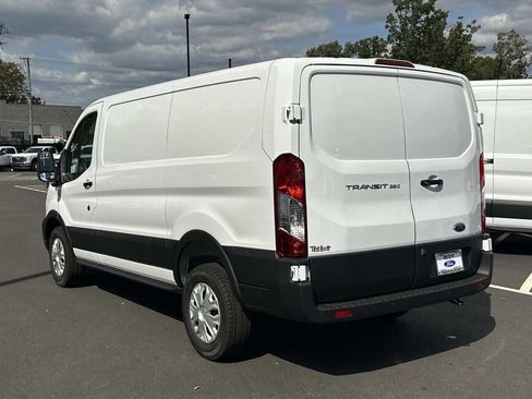 New 2025 Ford Transit 350 Low Roof w/ Load Area Protection Package RWD image 4