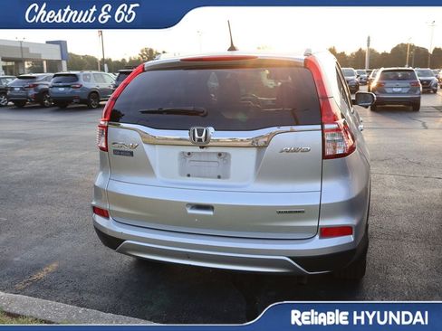 Used 2015 Honda CR-V Touring image 20