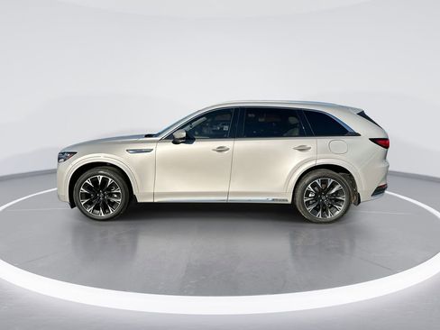 Certified 2025 MAZDA CX-90 3.3 Turbo S w/ Premium Plus image 5