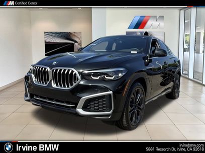 Certified 2023 BMW X6 xDrive40i w/ Parking Assistance Package