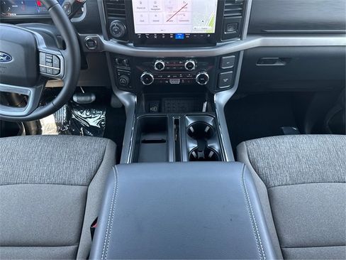 New 2025 Ford F150 XLT w/ Equipment Group 302A MID image 19