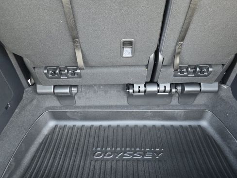 New 2026 Honda Odyssey Elite image 19
