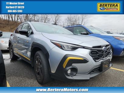 Certified 2025 Subaru Crosstrek 2.5i Sport