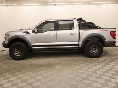 Used 2022 Ford F150 Raptor w/ Equipment Group 801A High AWD/4WD image 2
