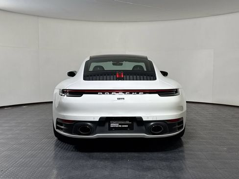 Certified 2022 Porsche 911 Carrera RWD image 12