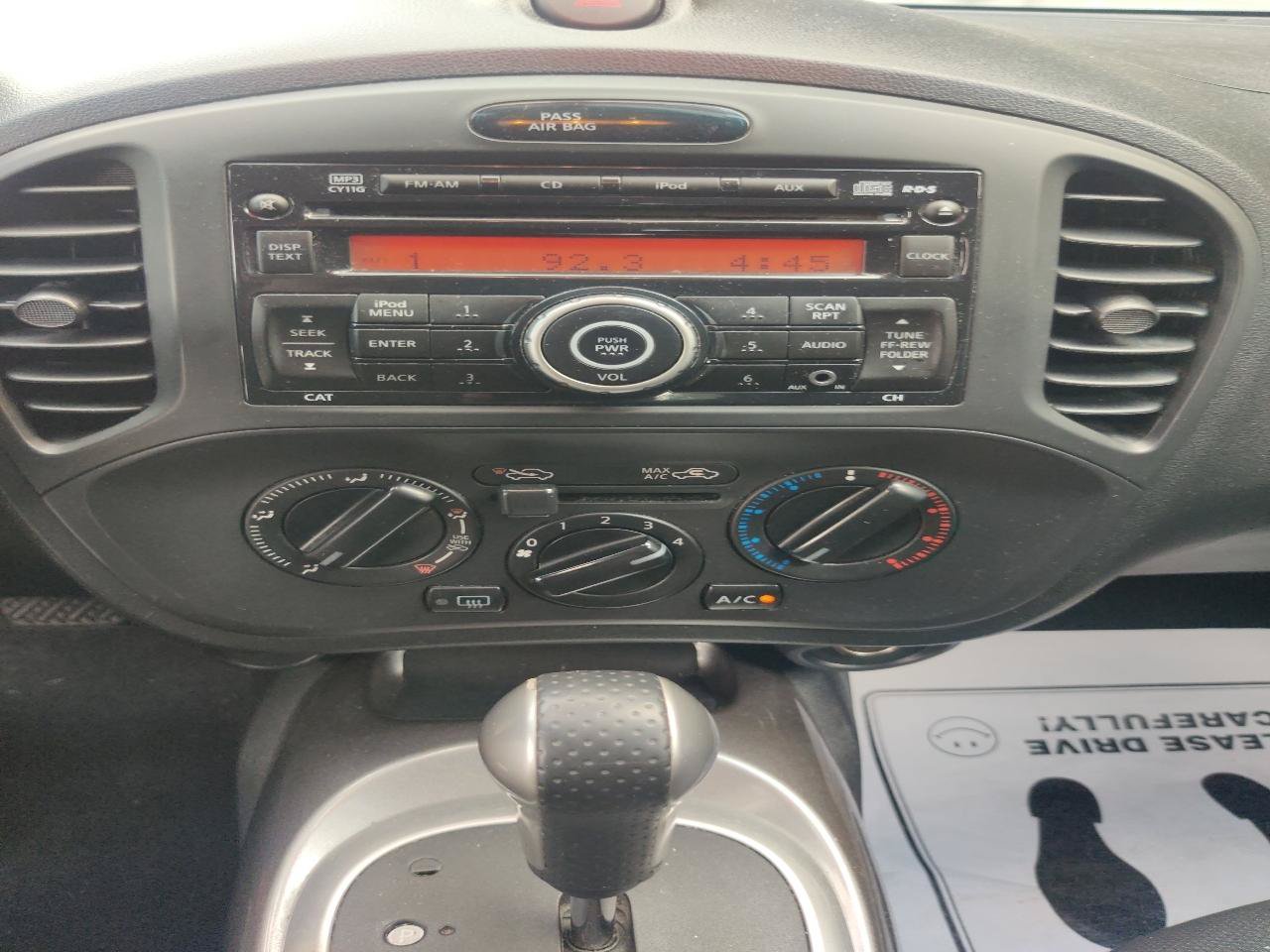 Used 2012 Nissan Juke S AWD/4WD image 10