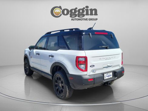 New 2026 Ford Bronco Sport Badlands w/ Badlands Tech Package AWD/4WD image 3