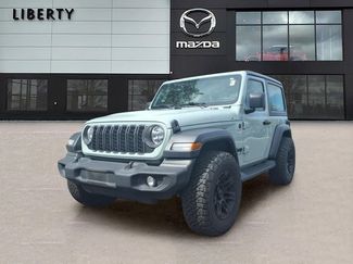 Used 2024 Jeep Wrangler Sport AWD/4WD 360° Tour