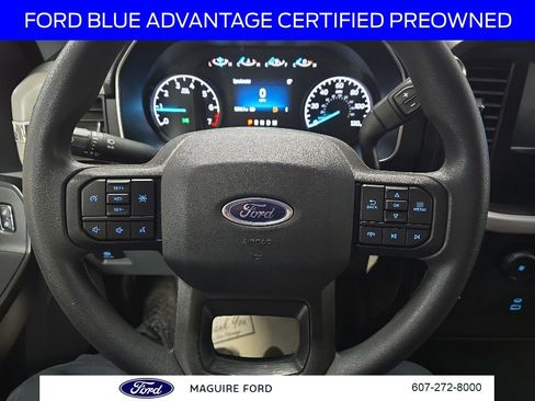 Certified 2023 Ford F150 XL w/ FX4 Off-Road Package AWD/4WD image 22