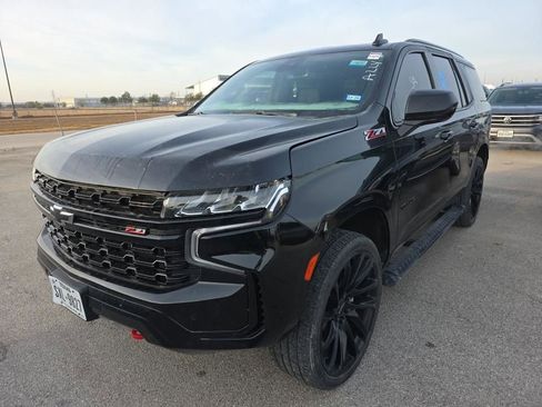 Used 2023 Chevrolet Tahoe Z71 image 2