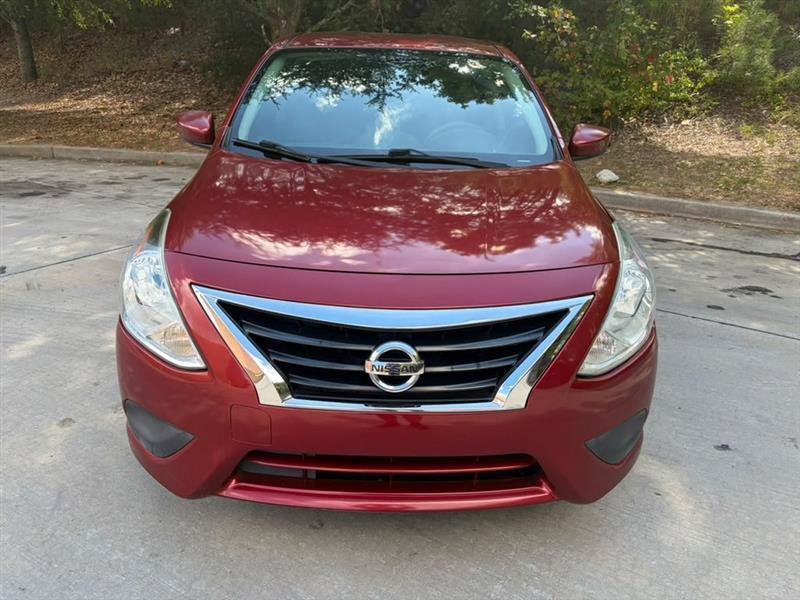 Used 2016 Nissan Versa S Plus FWD image 2