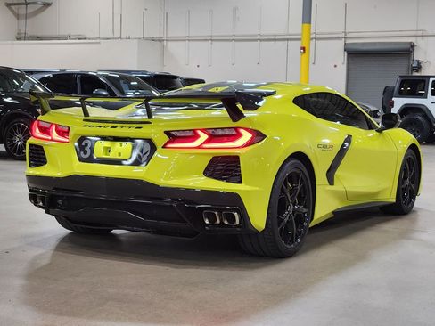 Used 2022 Chevrolet Corvette 3LT C8.R image 9