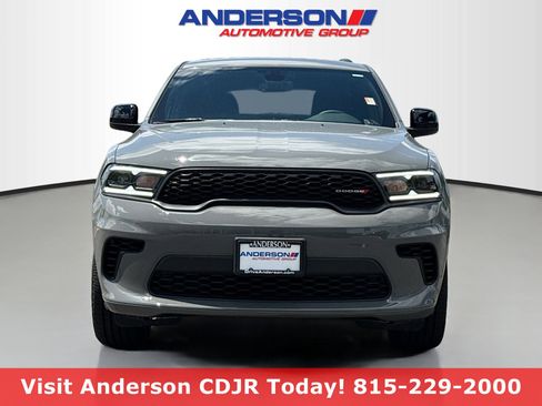 New 2026 Dodge Durango GT w/ Blacktop Package AWD/4WD image 15