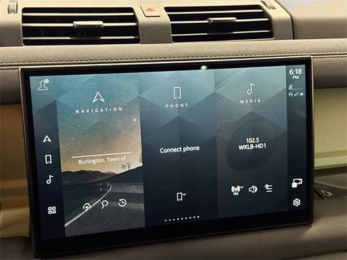 Used 2023 Land Rover Defender 110 75th Limited Edition image 15