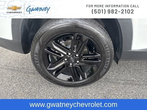 Used 2025 Chevrolet Trax ACTIV w/ Driver Confidence Package FWD image 11