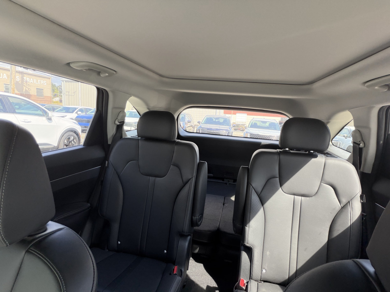 Used 2025 Kia Sorento X-Line EX AWD/4WD image 27