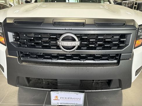 New 2026 Nissan Frontier S w/ S Utility Package AWD/4WD image 31