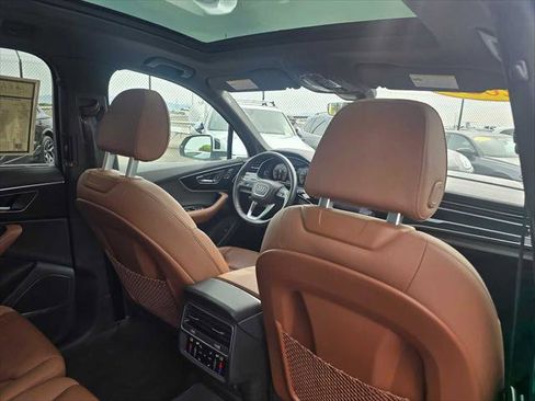 Used 2023 Audi Q7 2.0T Premium Plus w/ Premium Plus Package AWD/4WD image 15