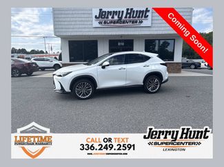 Used 2024 Lexus NX 350h AWD w/ Vision Package video 1