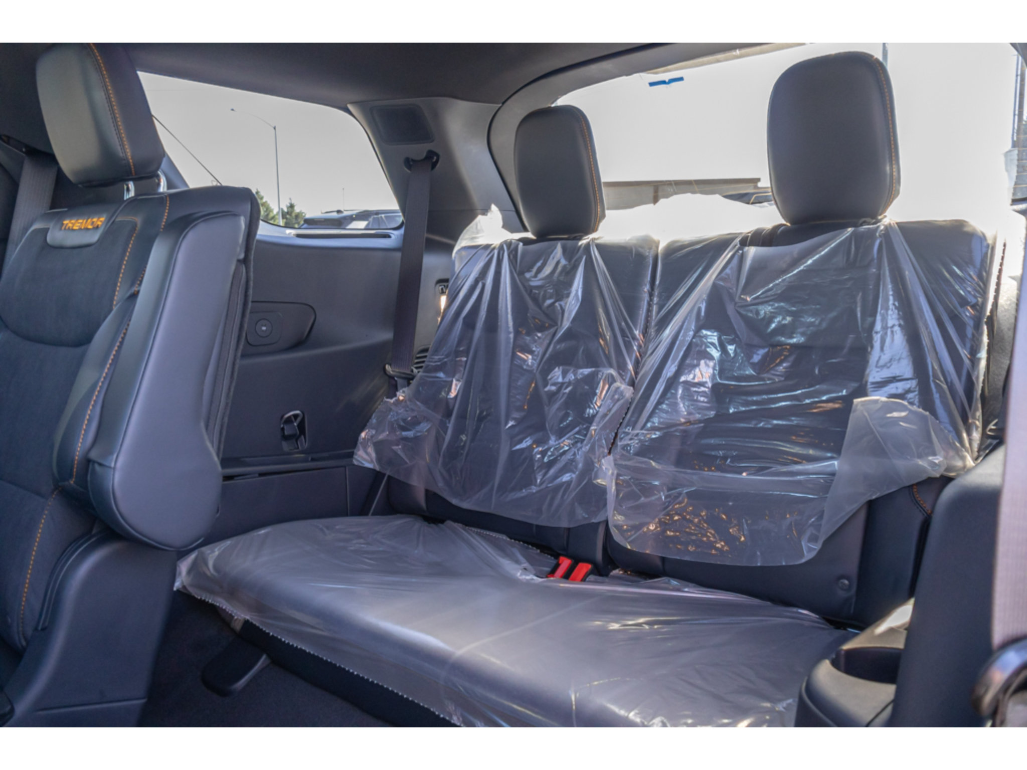 New 2027 Ford Explorer Tremor w/ Tremor Convenience Package AWD/4WD image 15