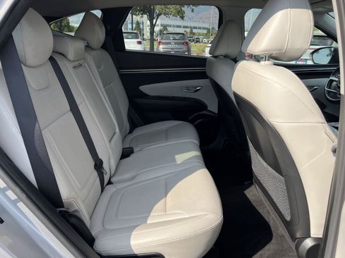 Certified 2023 Hyundai Tucson Limited AWD/4WD image 25