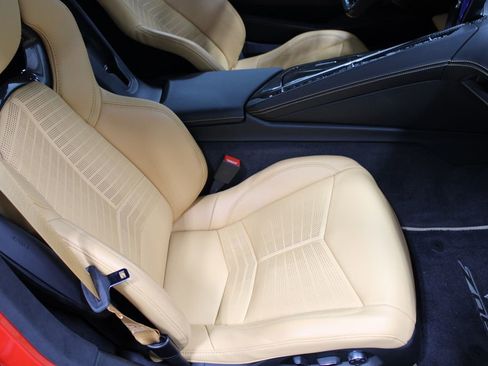 Used 2024 Chevrolet Corvette Z06 w/ Battery Protection Package image 13