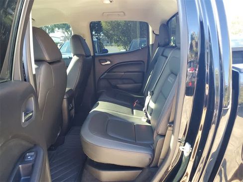 Used 2019 GMC Canyon All Terrain w/ Trailering Package image 11