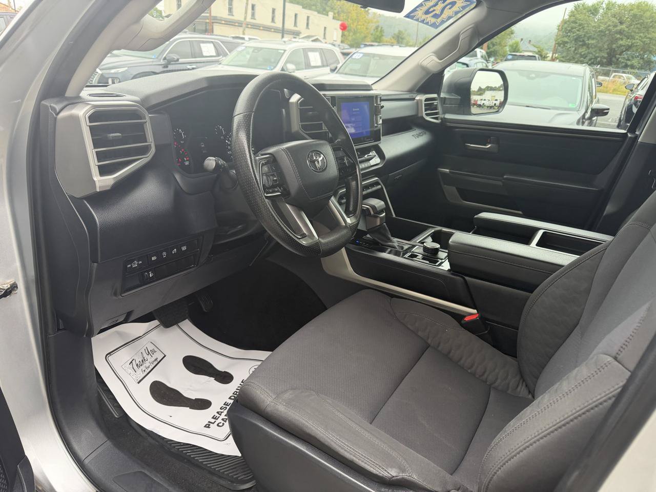 Used 2023 Toyota Tundra SR5 AWD/4WD image 11